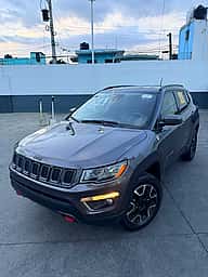 Jeep Compass TrailHawk 2021 - miniatura 1