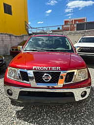 Nissan Frontier 2014 - miniatura 2