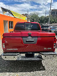 Nissan Frontier 2014 - miniatura 5
