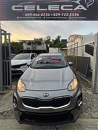 Kia Sportage LX 2020 - miniatura 4