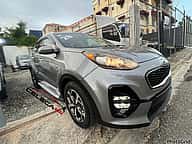 Kia Sportage LX 2020 - miniatura 2