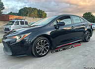 Toyota Corolla LE Plus 2020 - miniatura 1