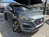 Hyundai Tucson Value, SEL, Sport, Limited, Ultimate 2021 - miniatura 2