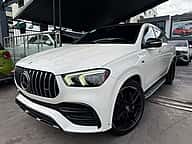 Mercedes Benz GLE-Class AMG GLE53 2021 - miniatura 1