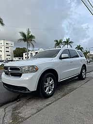 Dodge Durango 2013 - miniatura 1