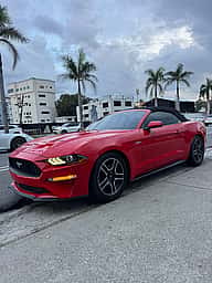 Ford Mustang Ecoboost Premium 2020 - miniatura 1
