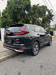 Honda CR-V EXL Hybrid 2022 - miniatura 4