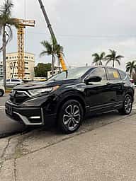 Honda CR-V EXL Hybrid 2022 - miniatura 1