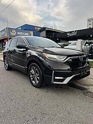 Honda CR-V EXL Hybrid 2022 - miniatura 3
