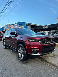 Jeep Grand Cherokee L Limited 2021 - miniatura 3