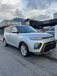 Kia Soul LX 2020 - miniatura 3