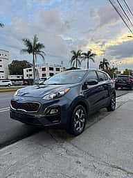 Kia Sportage LX 2020 - miniatura 1