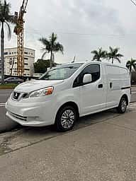 Nissan NV 200 2021 - miniatura 1
