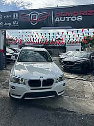 BMW X3 xdrive 20d 2011 - miniatura 2
