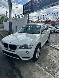 BMW X3 xdrive 20d 2011 - miniatura 1