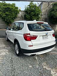 BMW X3 xdrive 20d 2011 - miniatura 4