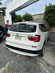 BMW X3 xdrive 20d 2011 - miniatura 6