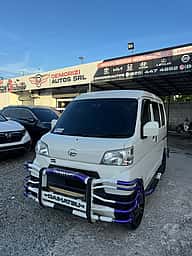 Daihatsu Hijet Minivan 2018 - miniatura 1
