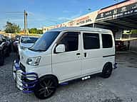 Daihatsu Hijet Minivan 2018 - miniatura 3