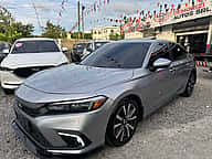 Honda Civic EXL 2024 - miniatura 1