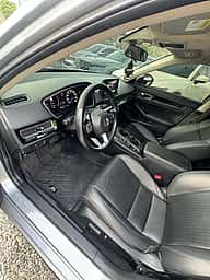 Honda Civic EXL 2024 - miniatura 10
