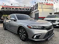 Honda Civic EXL 2024 - miniatura 2