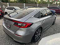 Honda Civic EXL 2024 - miniatura 8