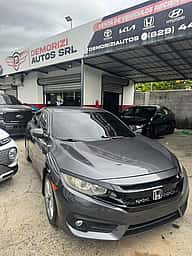 Honda Civic Sport 2020 - miniatura 2