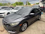 Honda Civic Sport 2020 - miniatura 1