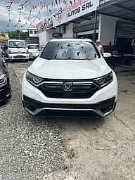 Honda CR-V EX 2022 - miniatura 2