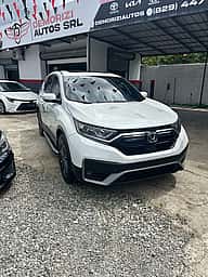Honda CR-V EX 2022 - miniatura 3