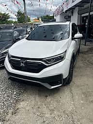 Honda CR-V EX 2022 - miniatura 1
