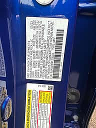 Honda CR-V Sport Touring Hybrid 2023 - miniatura 11