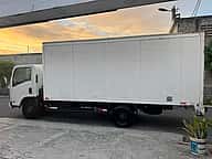 Isuzu NPR 18 Pies 2021 - miniatura 1
