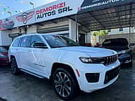 Jeep Grand Cherokee L Overland 2022 - miniatura 2