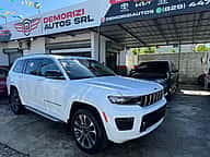 Jeep Grand Cherokee L Overland 2022 - miniatura 3