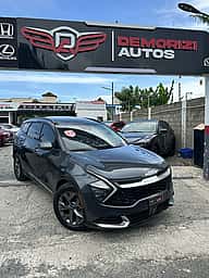 Kia Sportage SX 2023 - miniatura 1