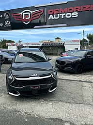 Kia Sportage SX 2023 - miniatura 2