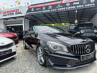 Mercedes Benz CLA 250 2016 - miniatura 2