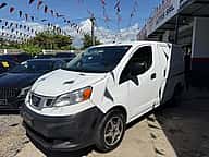 Nissan NV 200 2019 - miniatura 1
