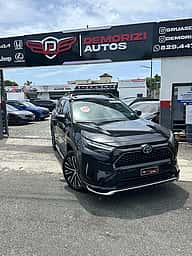 Toyota RAV4 XLE Hybrid 2025 - miniatura 1
