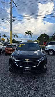 Chevrolet Equinox LT 2020 - miniatura 3