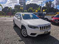 Jeep Cherokee Latitude 2020 - miniatura 2