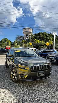Jeep Cherokee Latitude 2020 - miniatura 2