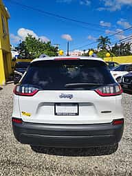 Jeep Cherokee Latitude 2020 - miniatura 5