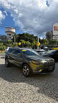 Jeep Cherokee Latitude 2020 - miniatura 3