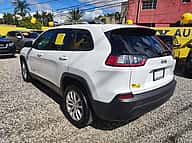 Jeep Cherokee Latitude 2020 - miniatura 4