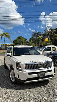 Kia Telluride LX 2020 - miniatura 2