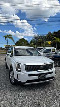 Kia Telluride LX 2020 - miniatura 3