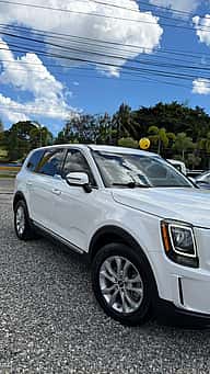 Kia Telluride LX 2020 - miniatura 4